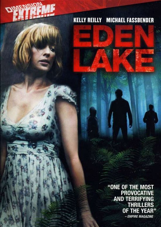 Cover for Eden Lake (DVD) [Widescreen edition] (2009)