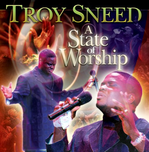 Cover for Troy Sneed · State Of Worship (DVD) (2005)