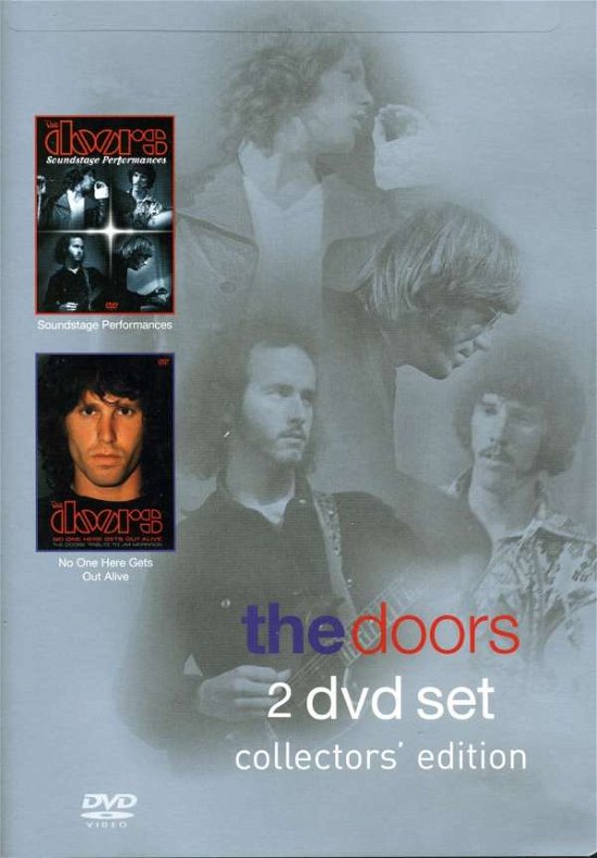 Cover for The Doors · Soundstage / No One Here Gets out Alive (DVD) (2004)