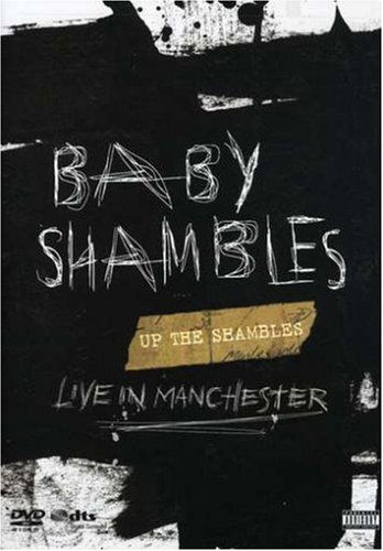 Up the Shambles - Babyshambles - Films - MUSIC VIDEO - 0801213023592 - 13 november 2007