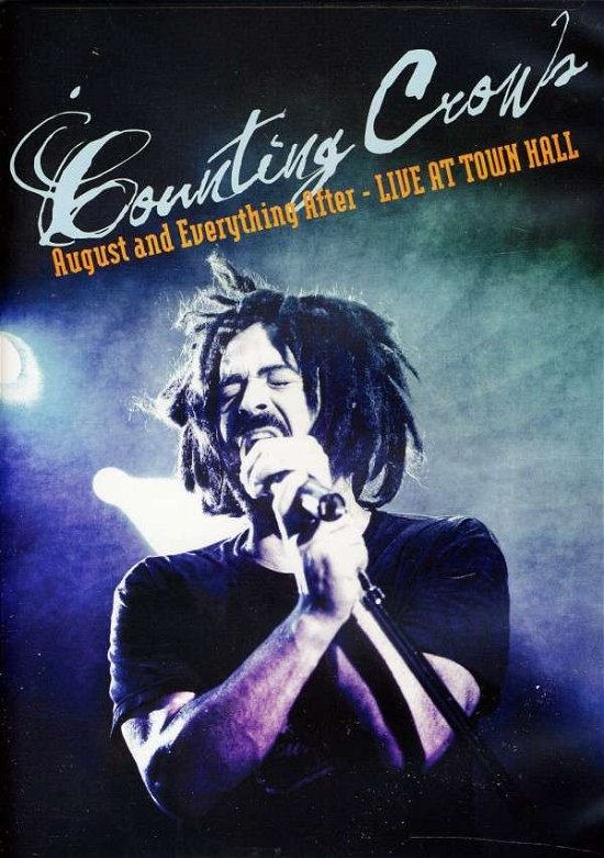 Cover for Counting Crows · August And Everything After (DVD) (2023)