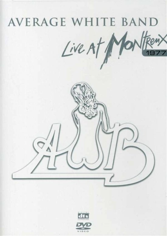 Cover for Average White Band · Live At Montreux 1977 (DVD) (2005)
