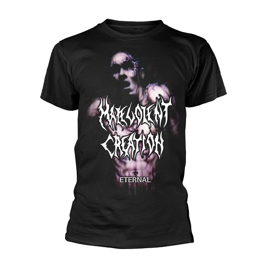 Cover for Malevolent Creation · Eternal (T-shirt) [size S] (2023)