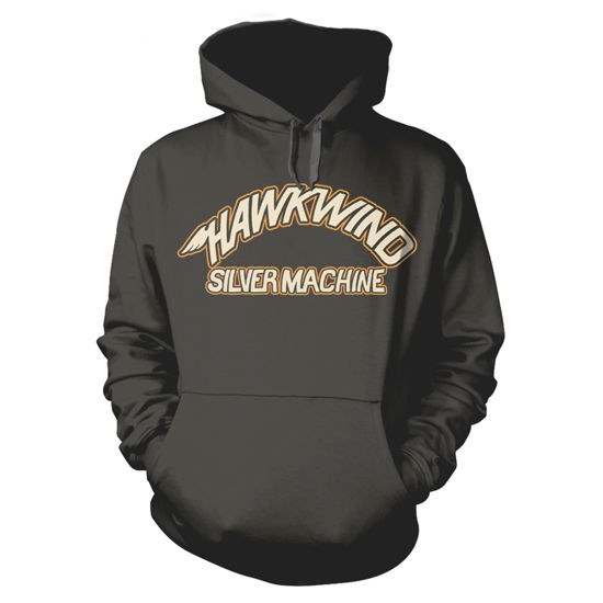 Silver Machine (Charcoal) - Hawkwind - Mercancía - PHM - 0803341603592 - 13 de febrero de 2024