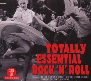 Cover for Totally Essential Rock N Roll (CD) (2012)