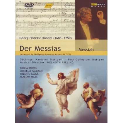 Cover for Handel Georg Friedri · Il Messia (CD) (2004)