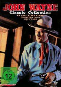 John Wayne Collection - John Wayne - Filmy -  - 0807297076592 - 12 sierpnia 2011