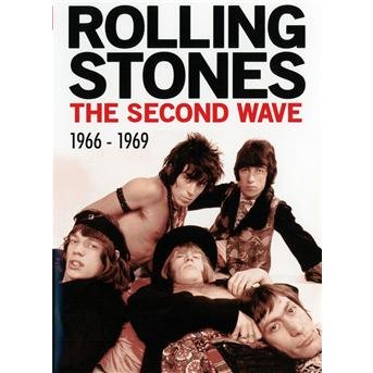 Second Wave - DVD Documentary - The Rolling Stones - Elokuva - Silver And Gold - 0823564529592 - perjantai 3. helmikuuta 2012