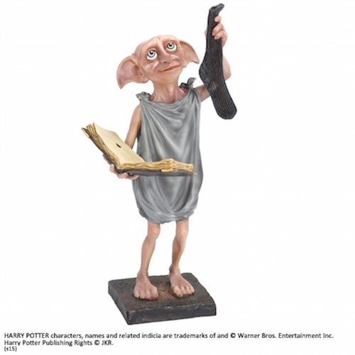 Hp Dobby Sculpture -  - Merchandise - The Noble Collection - 0849241002592 - 