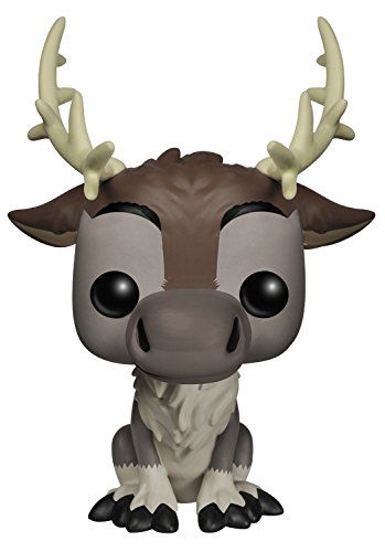 Cover for Funko Pop Disney · Disney - Frozen - Sven (Vfig) (MERCH) (2014)