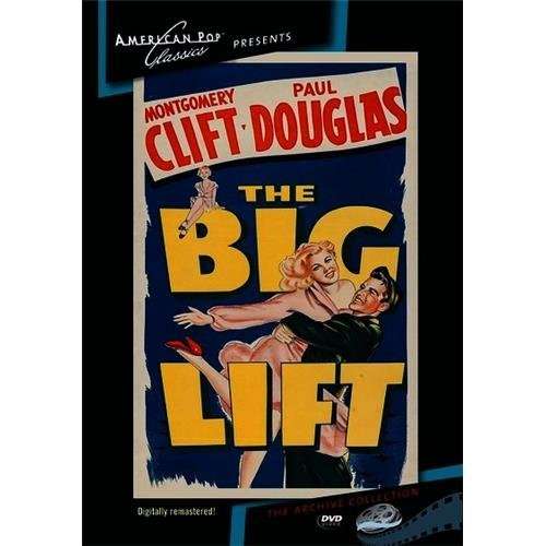 Big Lift - Big Lift - Movies - American Pop Classic - 0874757053592 - February 17, 2015