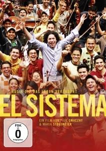 El Sistema - Music to Change Life - Paul Smaczny - Films - EuroArts - 0880242569592 - 20 mei 2016