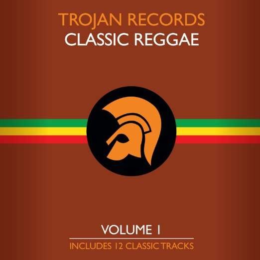 Cover for Best of Classic Reggae 1 / Var · Trojan Records Presents:Best Of Classics Vol.1 (LP) (2015)