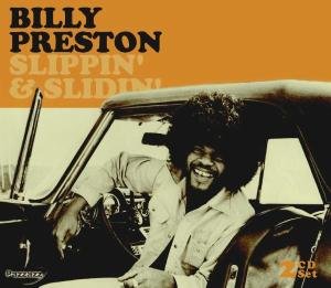 Slippin' And Slidin' - Billy Preston - Música - PAZZAZZ - 0883717019592 - 22 de abril de 2011