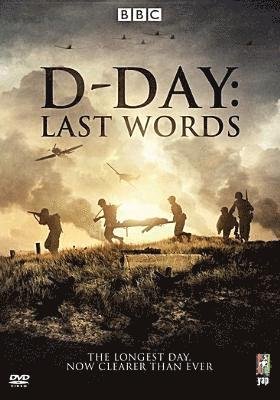 Cover for D-day 75: Last Words on the Longest Day (DVD) (2019)