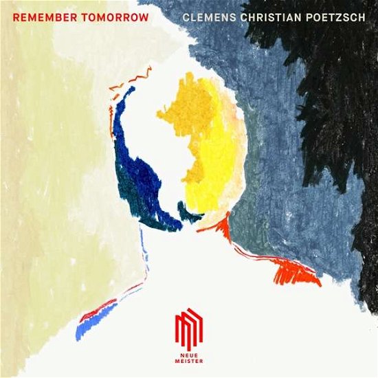 Cover for Clemens Christian Poetzsch · Remember Tomorrow (LP) (2019)