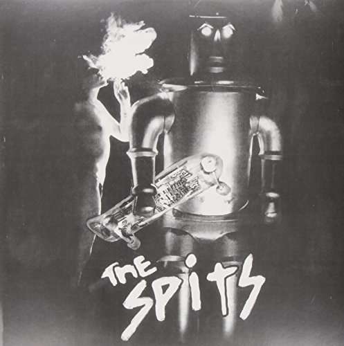 Cover for Spits · Spits 1 (LP) (2012)