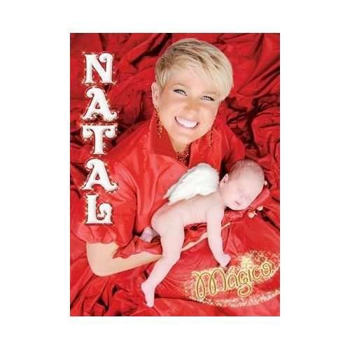 Cover for Xuxa · Natal Magico (CD) (2005)