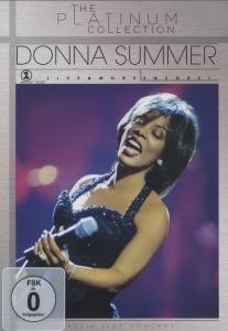 Cover for Donna Summer · Vh1 Presents Live &amp; More Encore! (DVD) (2012)