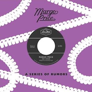 Cover for Margo Price · A Series Of Rumors (single #3) (LP) (2022)