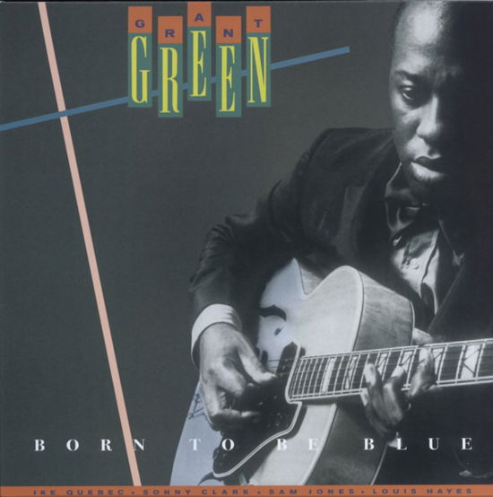 Born to Be Blue - Grant Green - Música - DOL - 0889397310592 - 17 de julho de 2020