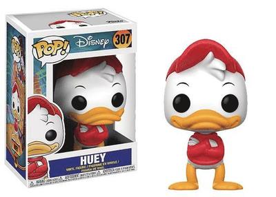 Pop! Movies: Disney:  Duck Tales: Huey - Funko - Other - FUNKO - 0889698200592 - September 20, 2017