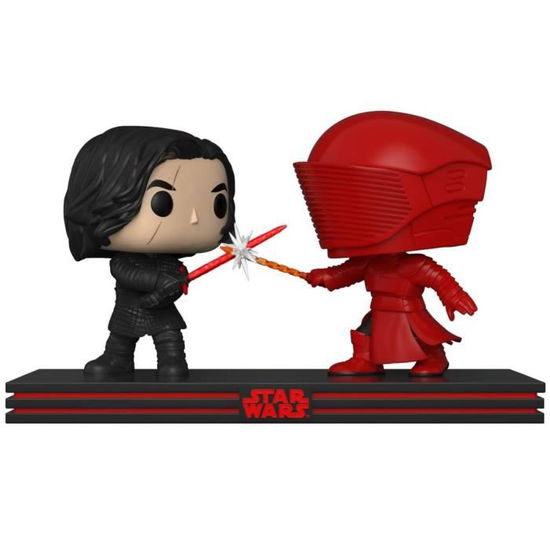 Cover for Funko · Kylo &amp; Praetorian Guard (N/A) (2018)