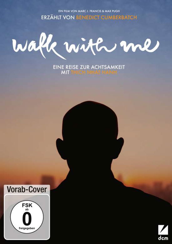 Cover for Walk with Me (DVD) (2017)