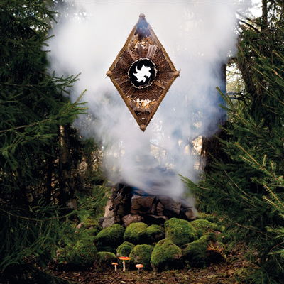 Cover for Teea Aarnio · Vaki (LP) (2023)