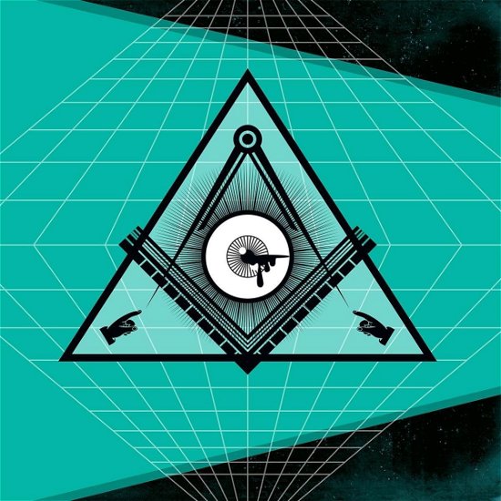 Cover for Cea, Arno De &amp; Clockwork Wizards · Retrofuturisme Vol.1 (LP) (2019)