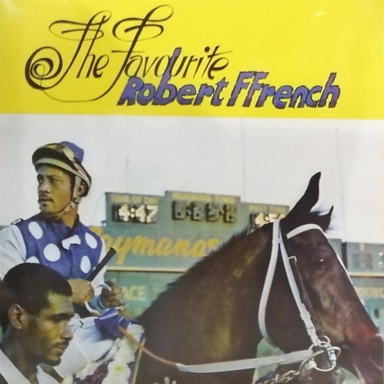 Cover for Robert Ffrench · The Favourite (LP) (2019)