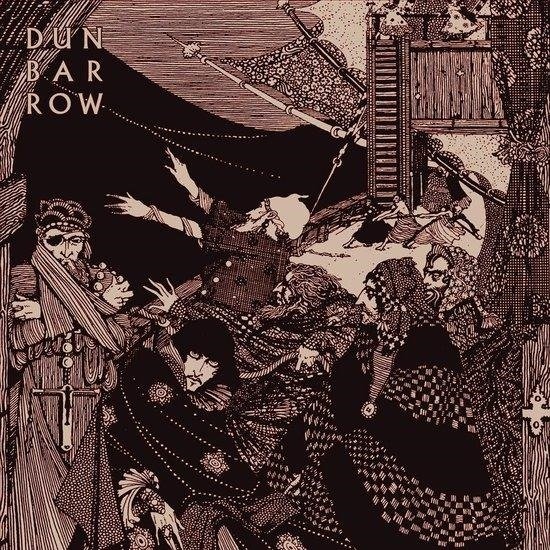 Cover for Dunbarrow · Dunbarrow Iii (CD) (2021)