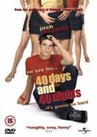 Cover for 40 Days And 40 Nights (DVD) (2010)