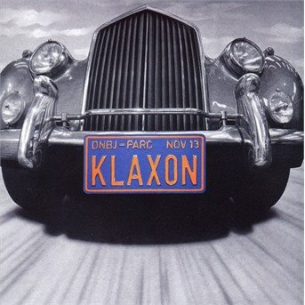 Klaxon · Musique Dans La Peau (CD) (2022)