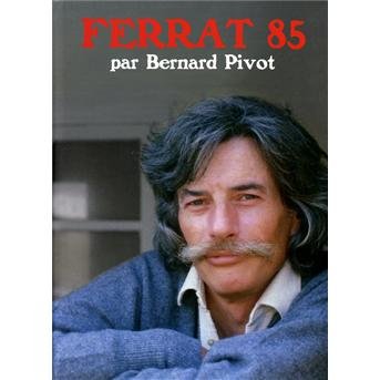 Cover for Jean Ferrat · Jean ferrat par bernard pivot (DVD) (2012)