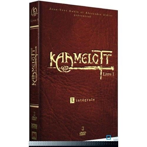 Kaamelott - Integrale Saison 1 - 3 DVD - Studio Canal - Filmes -  - 3475001006592 - 