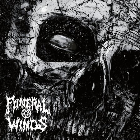 Cover for Funeral Winds · 333 (CD) (2024)