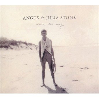 Cover for Angus and Julia Stone · Down The Ways (CD) [Digipak] (2016)