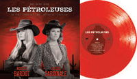 Les Petroleuses OST (Red Vinyl) - Francis Lai - Musik - L.M.L.R. - 3700477828592 - 25. maj 2018
