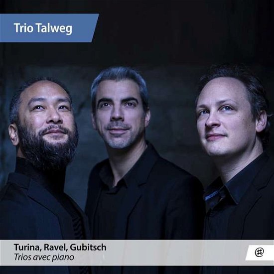 Piano Trios - Trio Talweg - Música - NOMAD - 3700750930592 - 15 de noviembre de 2018