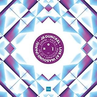 Cover for Jb Dunckel · Inasound (CD) (2022)