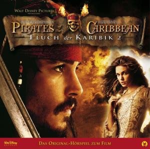 Cover for Walt Disney · Fluch Der Karibik 2 (CD) (2006)