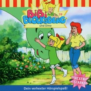 Cover for Bibi Blocksberg · Folge 059:...und Dino (CD) (2006)