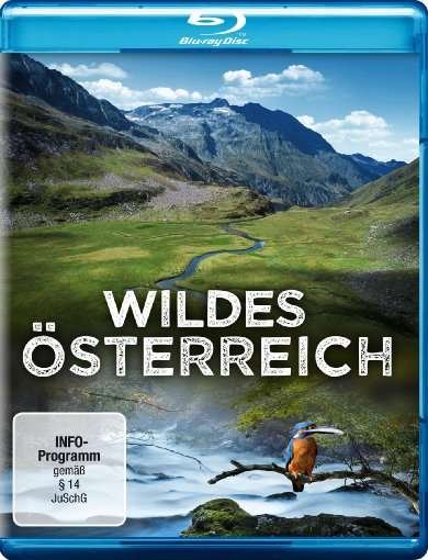 Cover for Wildes Östrerreich BD (Blu-ray) (2019)