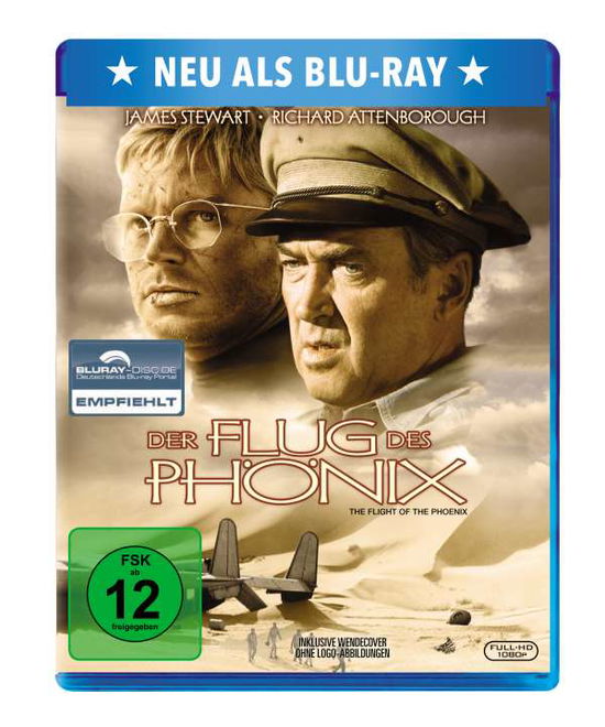 Der Flug des Phoenix - V/A - Movies -  - 4010232077592 - April 25, 2019