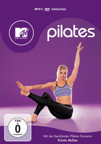 Cover for Kristin Mcgee · Pilates,DVD-V.452659 (Bog) (2011)