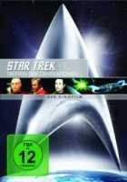Cover for Patrick Stewart,jonathan Frakes,william Shatner · Star Trek Vii-treffen Der Generationen (DVD) (2009)