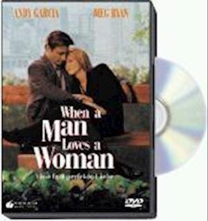 Cover for When a Man Loves a Woman (DVD) (2002)