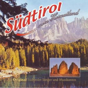 Cover for Südtirol Mein Heimatland (CD) (2002)