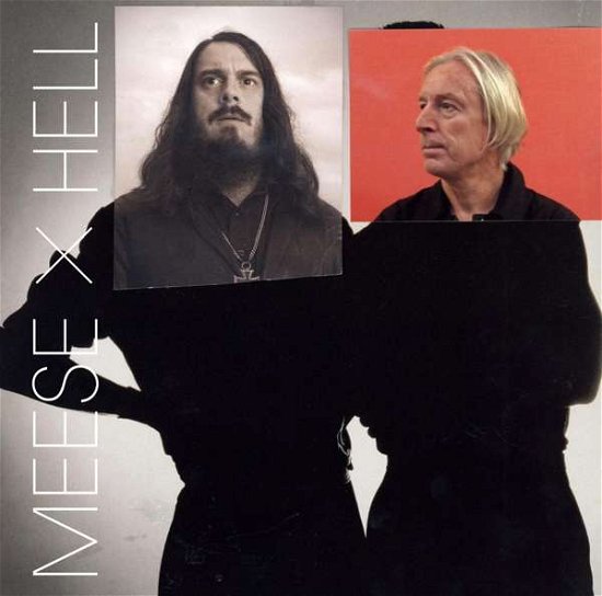 Cover for Meese X Hell · Hab Keine Angst, Hab Keine Angst, Ich Bin Deine an (CD) (2021)